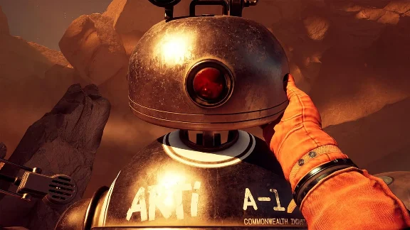 The Invincible Xbox Series X|S