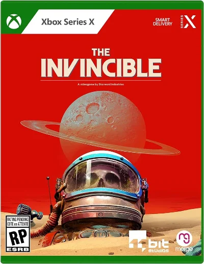 The Invincible Xbox Series X|S