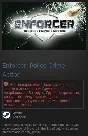Enforcer: Police Crime Action Steam Gift RU+CIS Tradabl