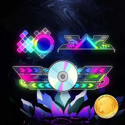 КОД АКТИВАЦИИ BRAWLHALLA RGB Visualizer UI Theme