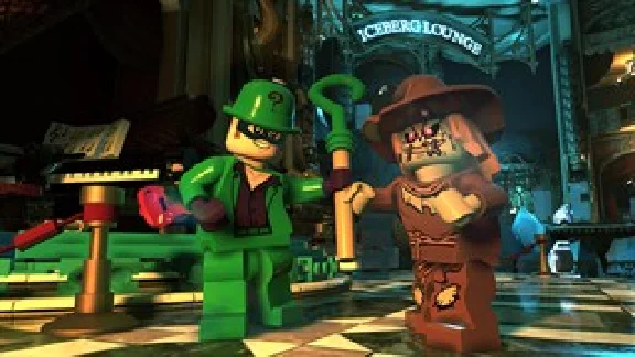 🔅LEGO® DC Super-Villains Deluxe Edition XBOX🔑