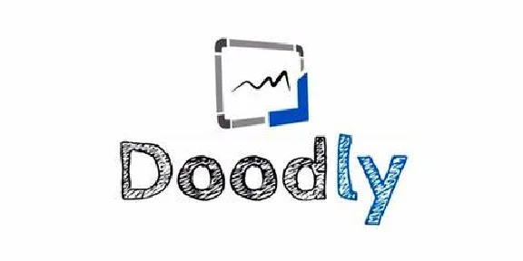 Doodly Corporate Premium  share Account  1month