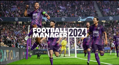 💥Football Manager 24 In-Game Editor ⚪EPIC GAMES 🔴TR🔴