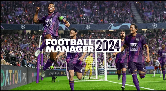 💥Football Manager 24 In-Game Editor ⚪EPIC GAMES 🔴TR🔴
