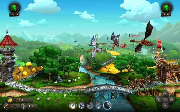 Castlestorm (Steam KEY / Region Free / ROW / Global)