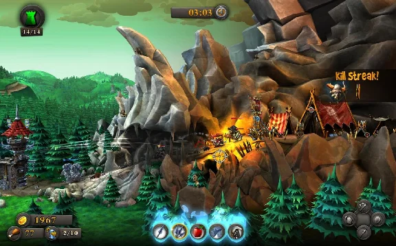 Castlestorm (Steam KEY / Region Free / ROW / Global)