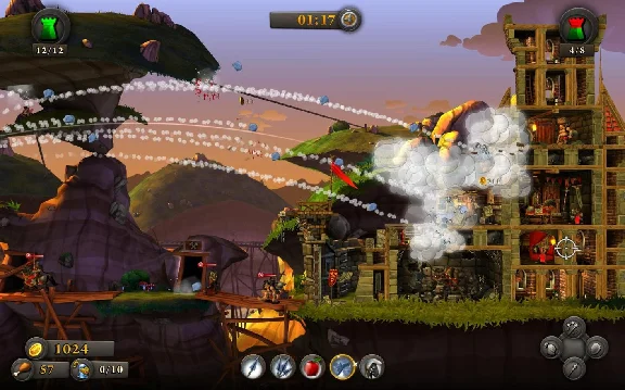 Castlestorm (Steam KEY / Region Free / ROW / Global)