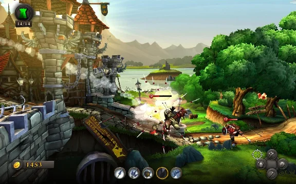 Castlestorm (Steam KEY / Region Free / ROW / Global)