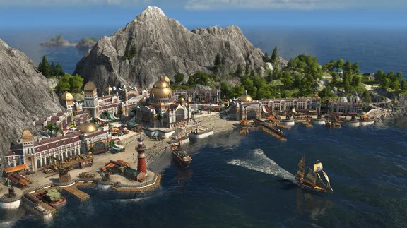 ⚡️Anno 1800 | АВТОДОСТАВКА [Россия - Steam Gift]