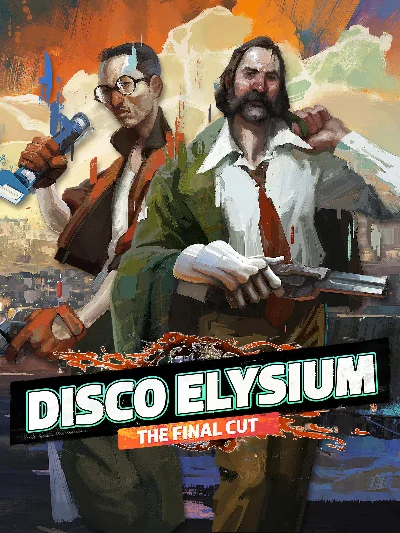 🎮☕ Disco Elysium - The Final Cut | offline steam