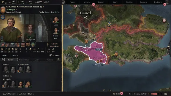 ✅ Crusader Kings III Xbox Series X|S activation