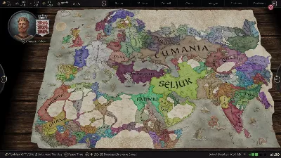 ✅ Crusader Kings III Xbox Series X|S activation