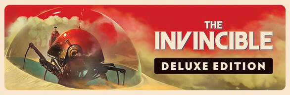 The Invincible: Deluxe Edition STEAM GIFT ☑️