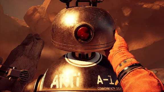The Invincible (Steam Gift Россия)