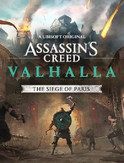 Assassin´s Creed Valhalla THE SIEGE OF PARIS ❗DLC❗-PC