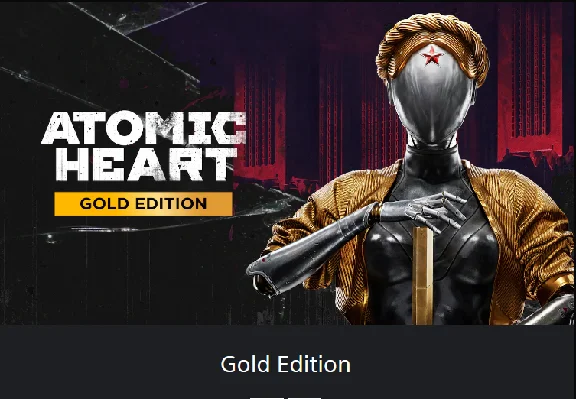 💥Atomic Heart / Атомное сердце 🔵 PS4 / PS5 🔴ТУРЦИЯ🔴