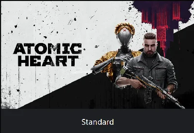 💥Atomic Heart / Атомное сердце 🔵 PS4 / PS5 🔴ТУРЦИЯ🔴