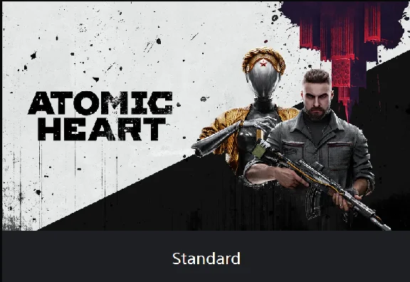💥Atomic Heart / Атомное сердце 🔵 PS4 / PS5 🔴ТУРЦИЯ🔴