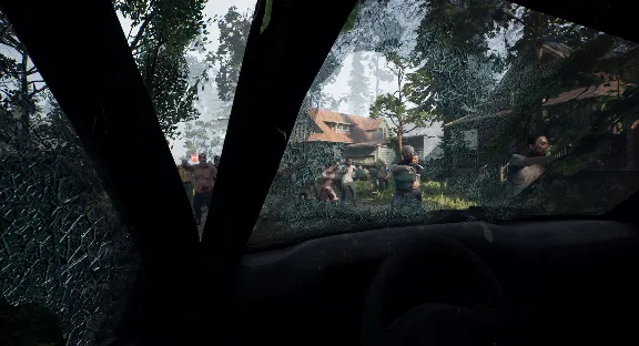 Escape Z 💎 АВТОДОСТАВКА STEAM GIFT РОССИЯ