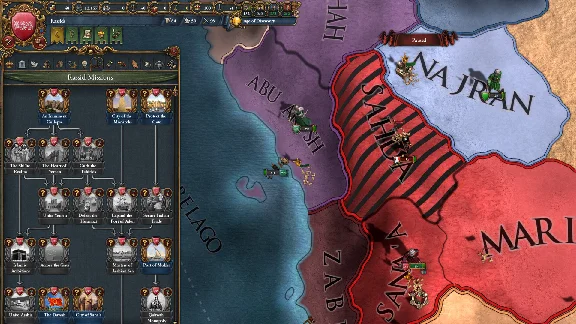 Immersion Pack - Europa Universalis IV: King of Kings⚡️