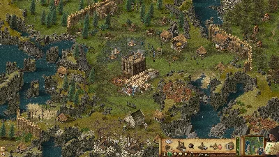 Stronghold: Definitive Edition * RU/KZ/CIS/TR/AR