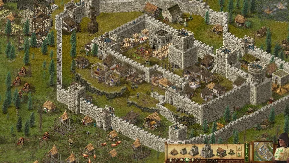 Stronghold: Definitive Edition * RU/KZ/CIS/TR/AR