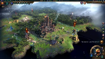 Age of Wonders 4: Empires & Ashes * RU/KZ/СНГ/TR/AR
