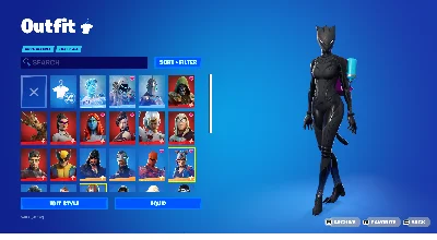 FORTNITE🎮36+ SKINS S2 ACCOUNT |OG ROYALE KNIGHT| +MAIL