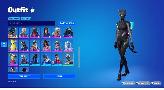 FORTNITE🎮36+ SKINS S2 ACCOUNT |OG ROYALE KNIGHT| +MAIL