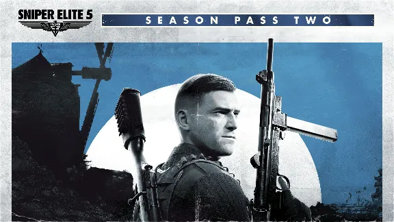 Sniper Elite 5 Season Pass One & Two XBOX ONE X|S PC🔑
