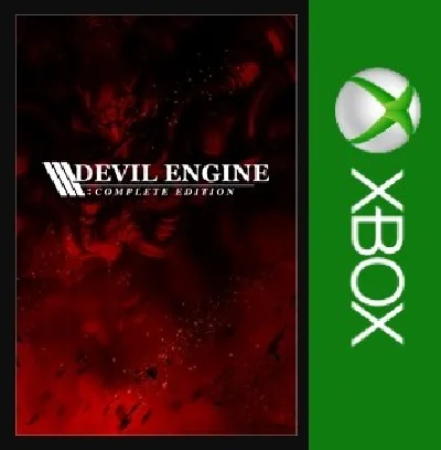 ☑️⭐Devil Engine Complete Edition XBOX⭐На Любой аккаунт⭐