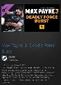 DLC: Max Payne 3: Deadly Force Burst Steam Gift GLOBAL