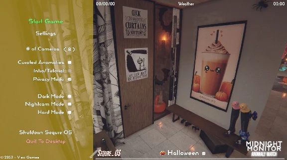 Midnight Monitor - Halloween Forever DLC * STEAM RU ⚡