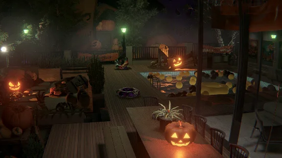 Midnight Monitor - Halloween Forever DLC * STEAM RU ⚡