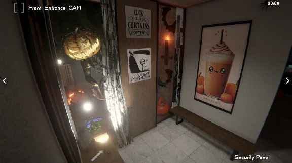 Midnight Monitor - Halloween Forever DLC * STEAM RU ⚡