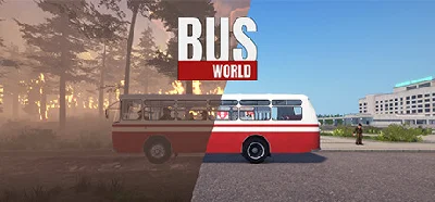 ✅ Bus World (Steam Key / Global) 💳0%