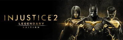 Injustice 2 Legendary Ed. ✅ Steam RU/CIS РФ СНГ Россия