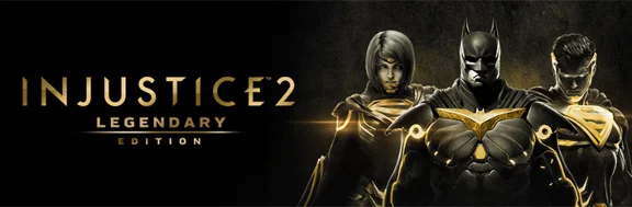 Injustice 2 Legendary Ed. ✅ Steam RU/CIS РФ СНГ Россия