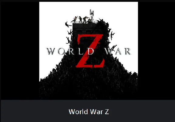 💥World War Z / Мировая война Z 🔵 PS4 / PS5 🔴ТУРЦИЯ🔴