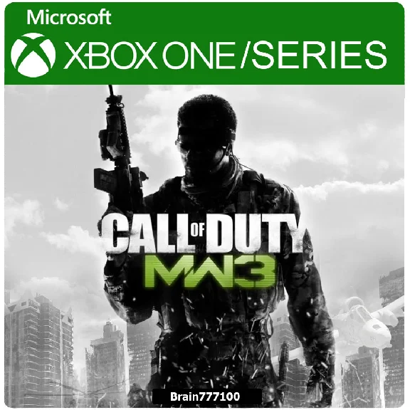 Call of Duty: Modern Warfare 3 Xbox One/Series