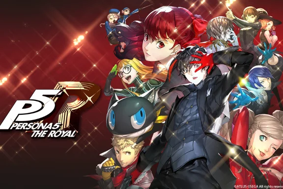 Persona 5 Royal ✅ key Steam RU/CIS +🎁