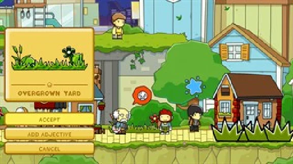 🔅Scribblenauts Mega Pack XBOX🔑