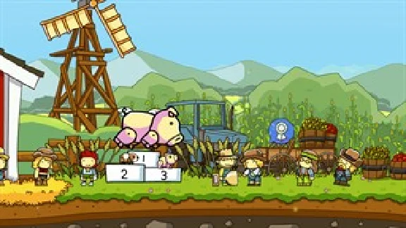 🔅Scribblenauts Mega Pack XBOX🔑