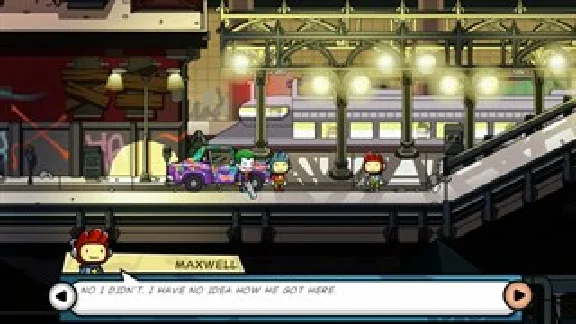 🔅Scribblenauts Mega Pack XBOX🔑