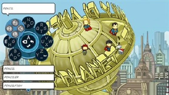 🔅Scribblenauts Mega Pack XBOX🔑