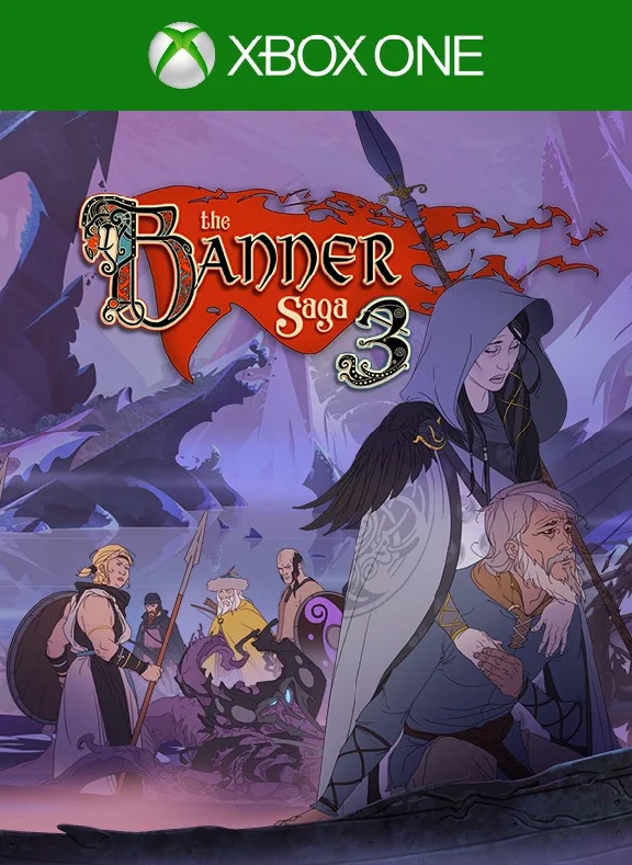 ❗BANNER SAGA 3❗XBOX ONE/X|S🔑KEY❗