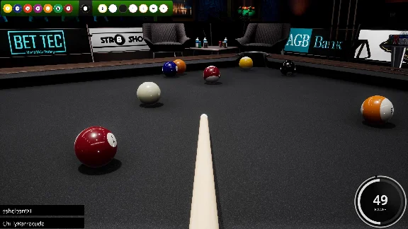 ❗BRUNSWICK PRO BILLIARDS❗XBOX ONE/X|S🔑KEY❗