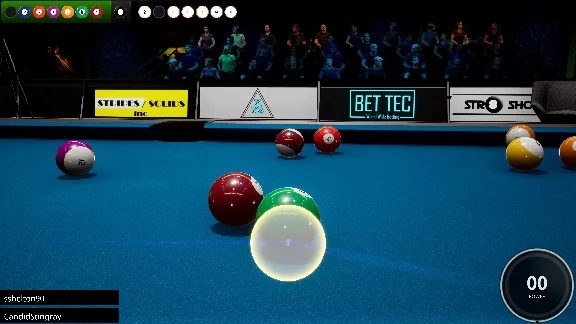 ❗BRUNSWICK PRO BILLIARDS❗XBOX ONE/X|S🔑KEY❗