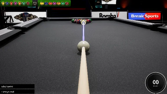 ❗BRUNSWICK PRO BILLIARDS❗XBOX ONE/X|S🔑KEY❗