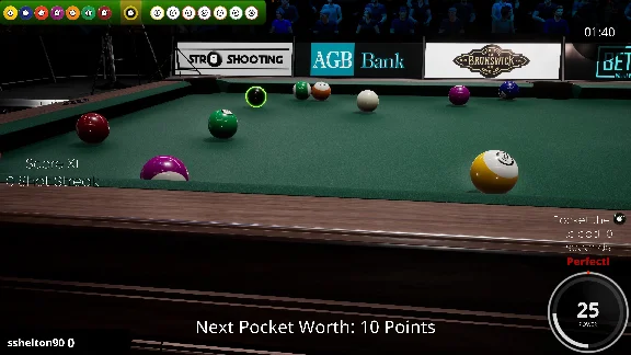 ❗BRUNSWICK PRO BILLIARDS❗XBOX ONE/X|S🔑KEY❗